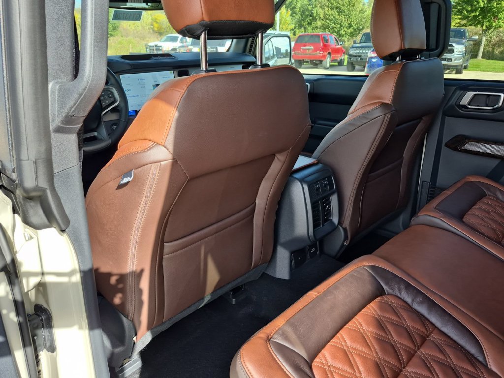 New 2026 Ford Bronco Outer Banks AWD/4WD image 24