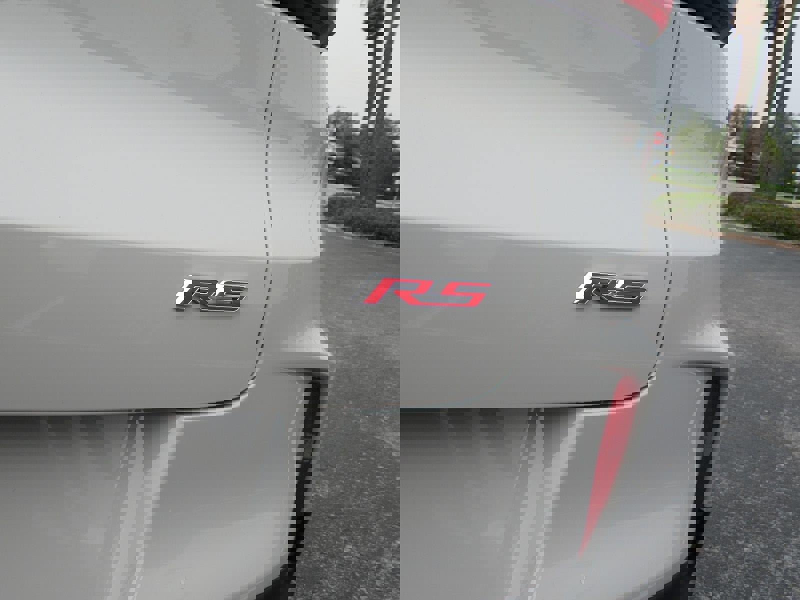 New 2026 Chevrolet TrailBlazer RS w/ Convenience Package image 8