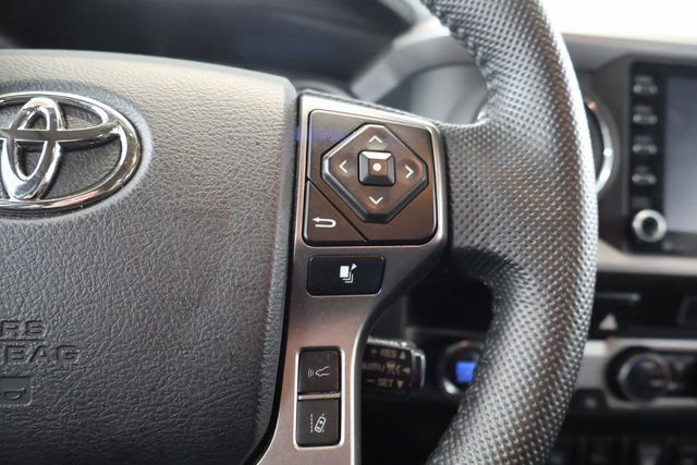 Certified 2023 Toyota Tacoma 4x4 Double Cab w/ Trail Edition image 18