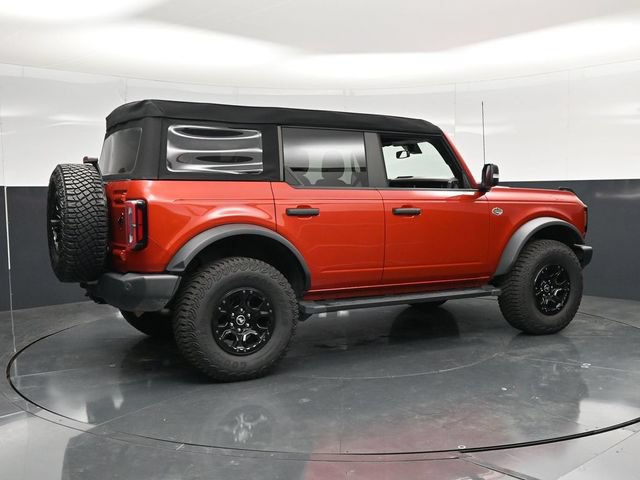 Used 2023 Ford Bronco Wildtrak AWD/4WD image 2