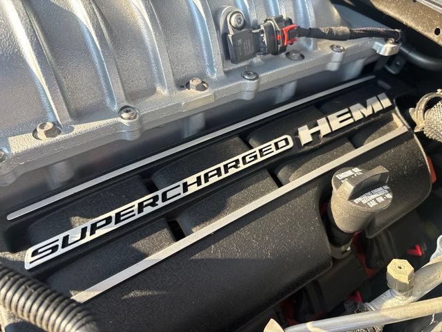 Used 2023 Dodge Challenger SRT Hellcat RWD image 45