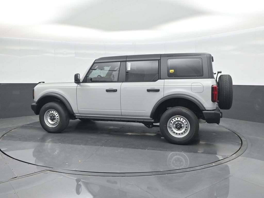 New 2026 Ford Bronco 4-Door AWD/4WD image 30