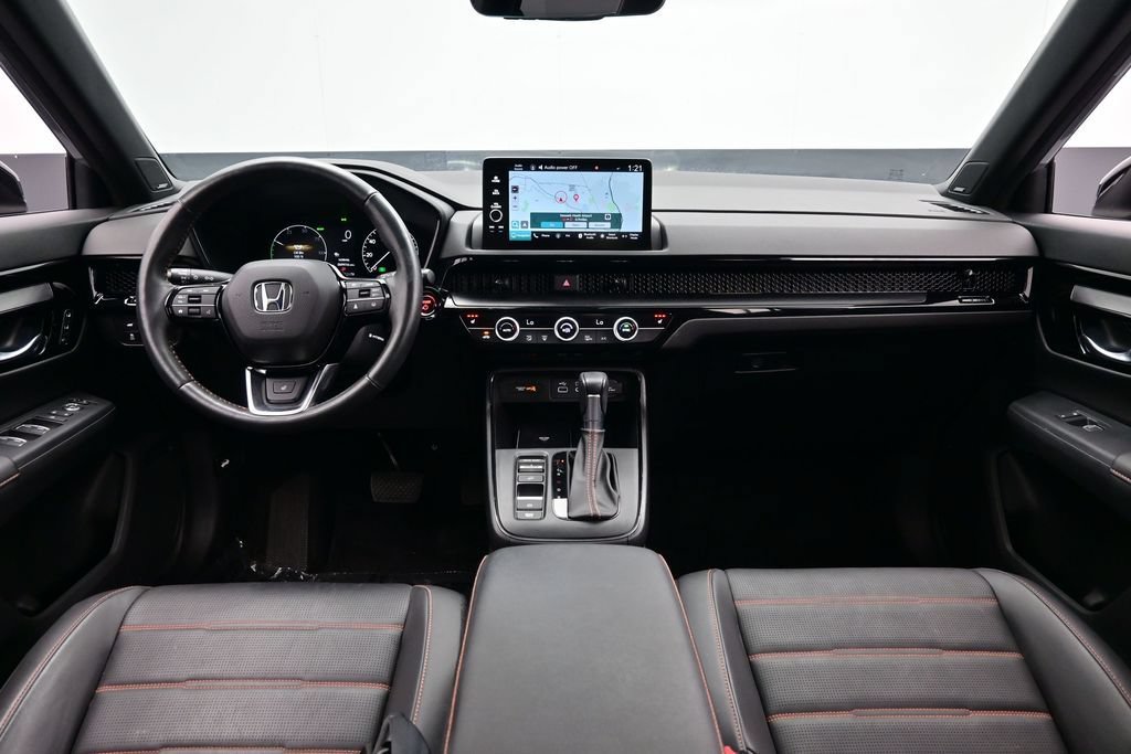 Certified 2024 Honda CR-V Sport Touring image 40