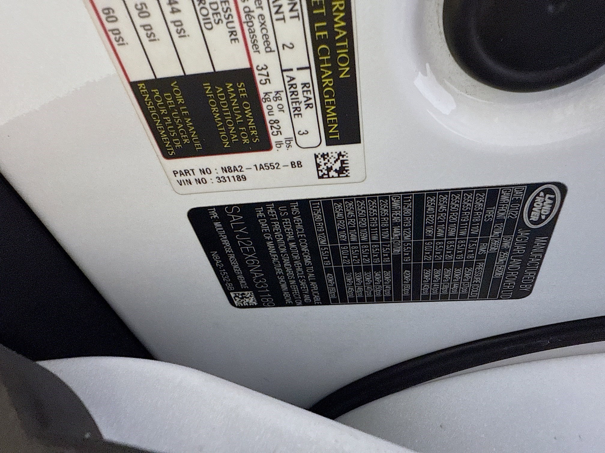 Used 2022 Land Rover Range Rover Velar S image 38