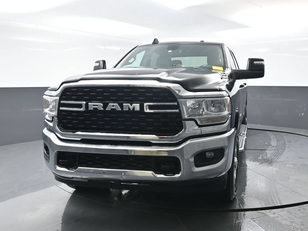 Used 2024 RAM 2500 Big Horn w/ Bed Utility Group AWD/4WD image 7