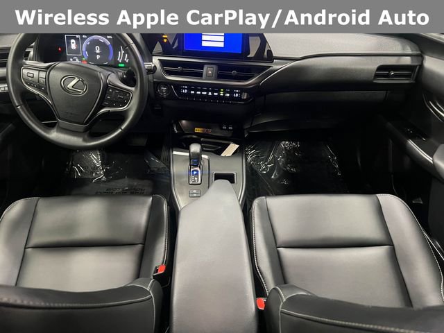 Certified 2025 Lexus UX 300h FWD image 14