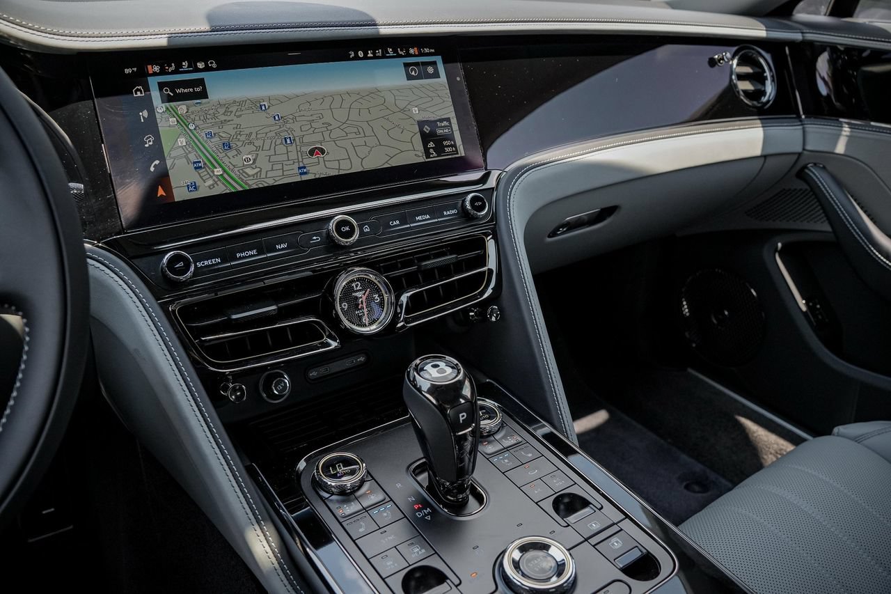 New 2025 Bentley Flying Spur Plug-In Hybrid AWD/4WD image 27