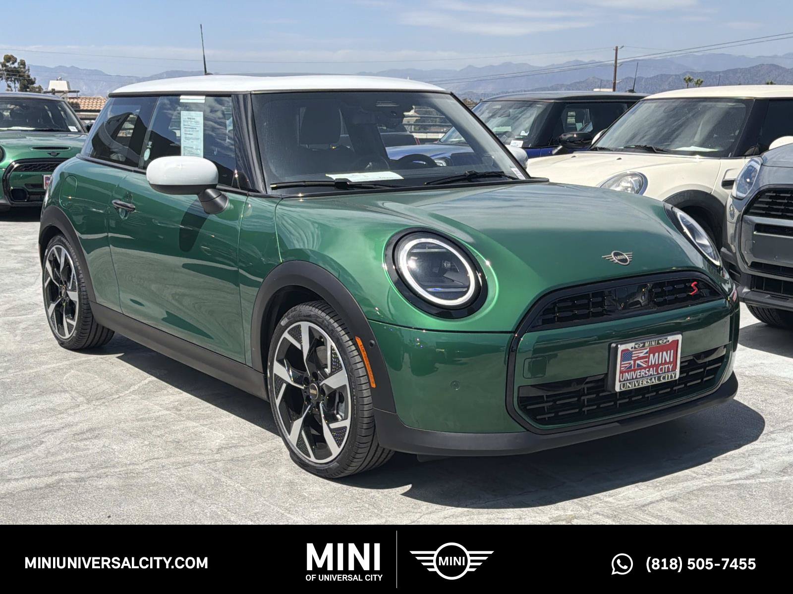 Used 2026 MINI Cooper S