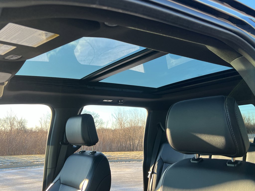 Used 2023 Ford F150 Lariat w/ Equipment Group 502A High image 21