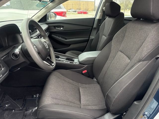 Certified 2024 Honda Accord EX image 28