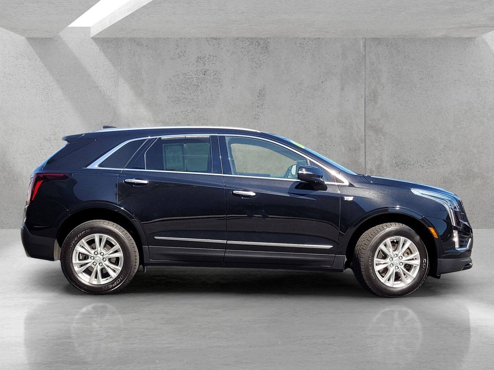 Used 2020 Cadillac XT5 Luxury image 3