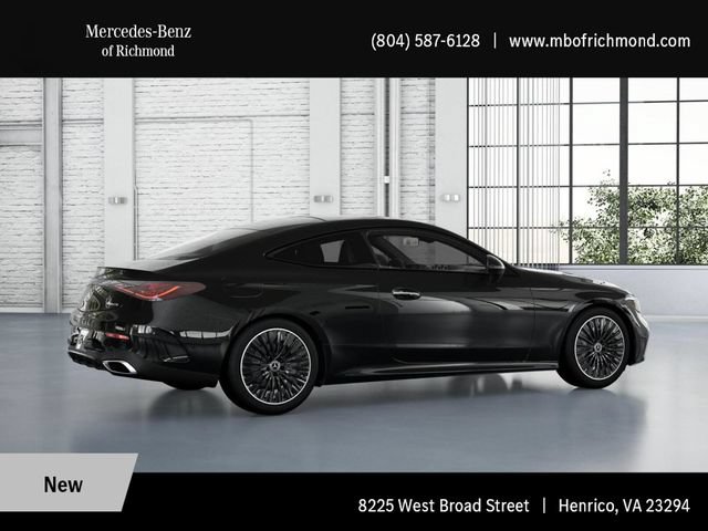 New 2026 Mercedes-Benz CLE 300 4MATIC Coupe image 19