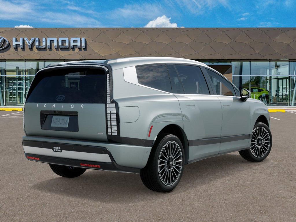 New 2026 Hyundai Ioniq 9 Calligraphy image 4