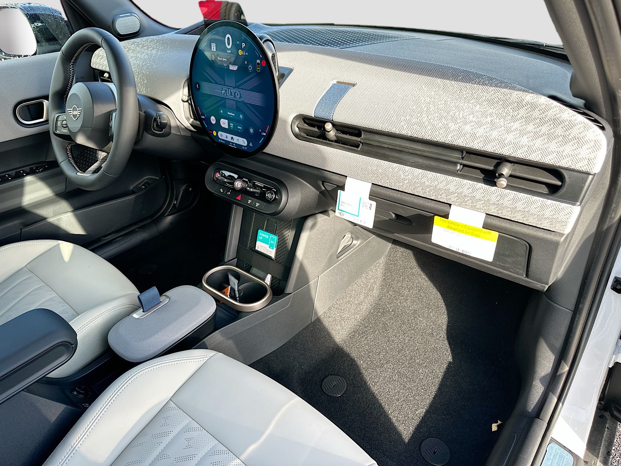 New 2026 MINI Cooper S FWD image 24