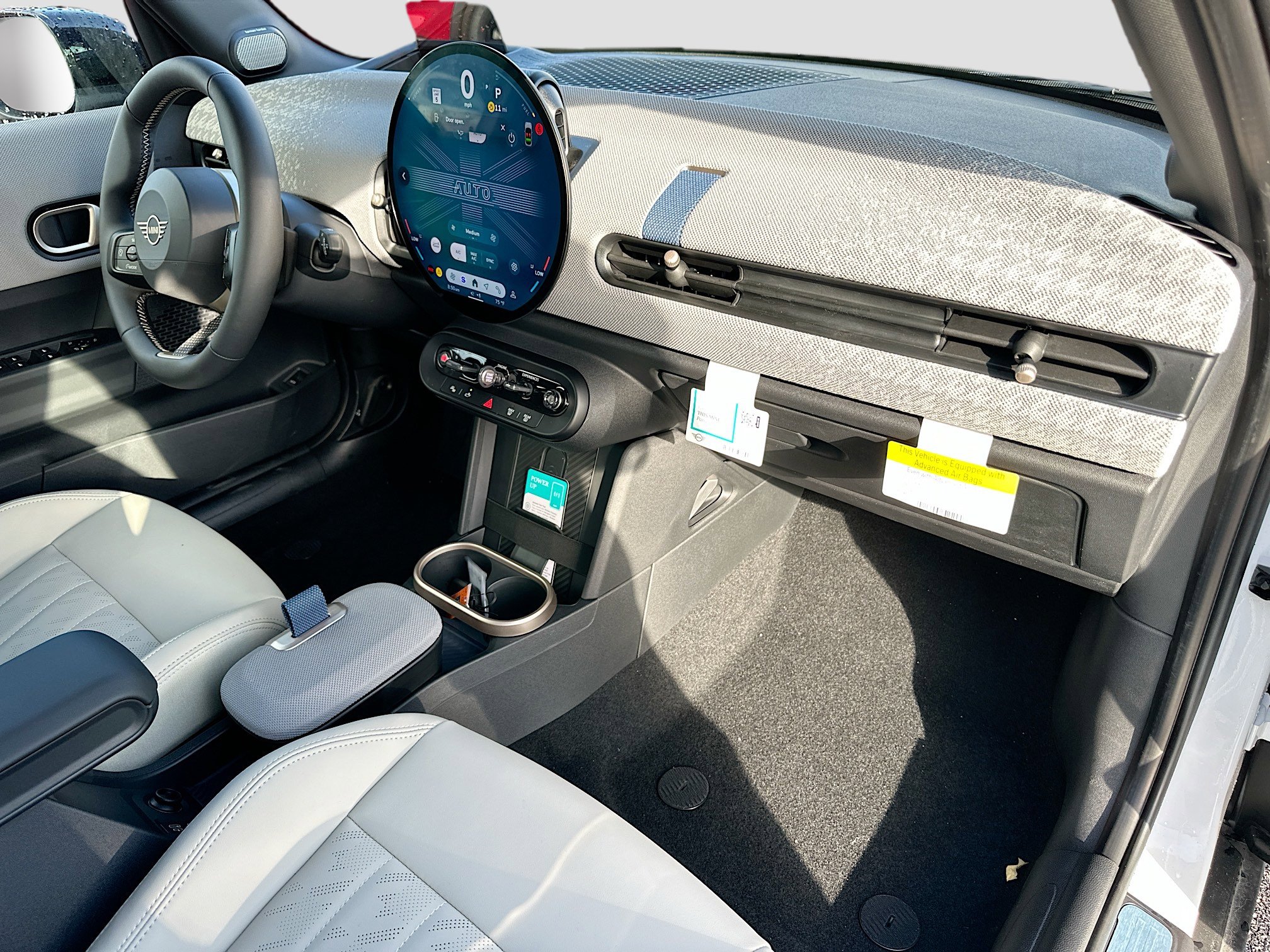 New 2026 MINI Cooper S FWD image 24