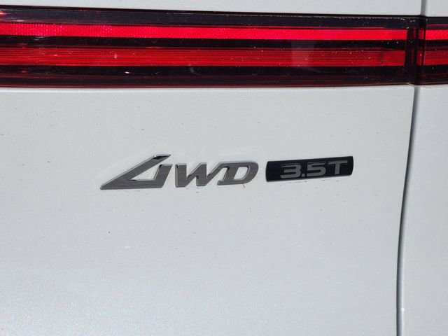 Used 2026 Genesis GV70 3.5T Sport Prestige AWD/4WD image 8