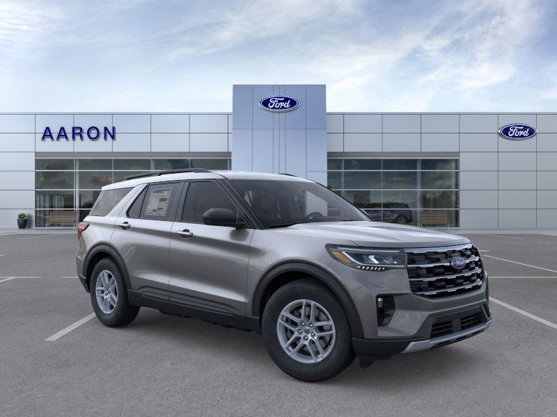 New 2026 Ford Explorer Active w/ Active Comfort Package RWD image 8