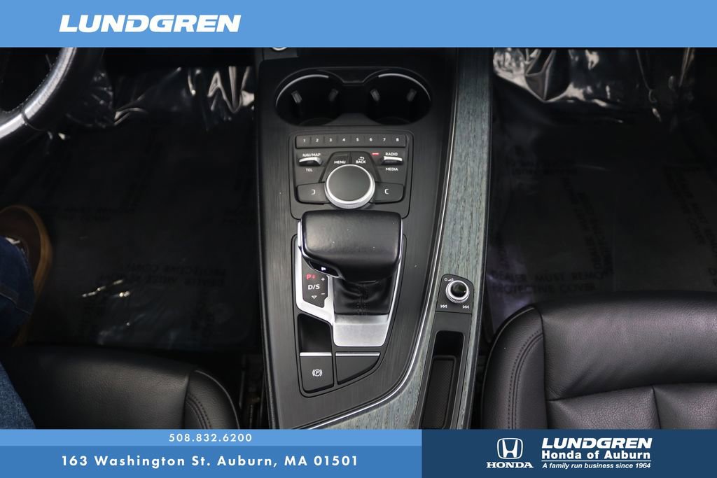 Used 2017 Audi A4 2.0T Premium w/ Convenience Package image 29