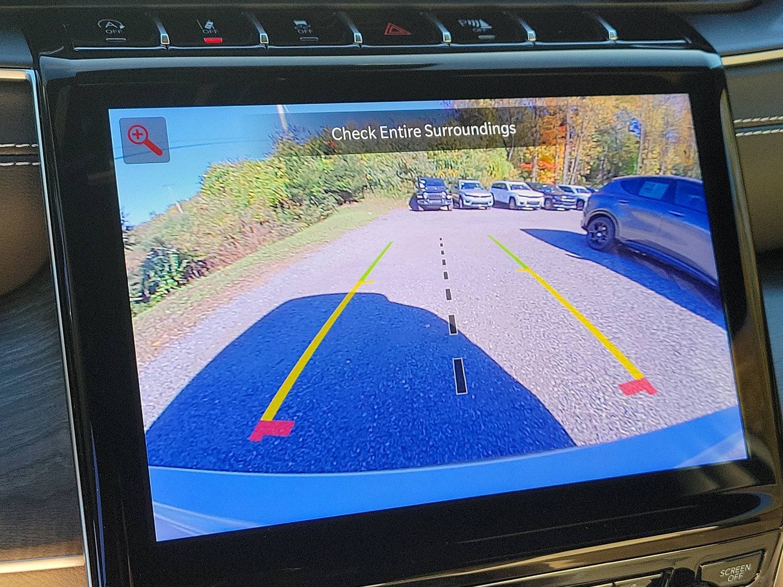 New 2023 Jeep Grand Cherokee L Limited AWD/4WD image 15