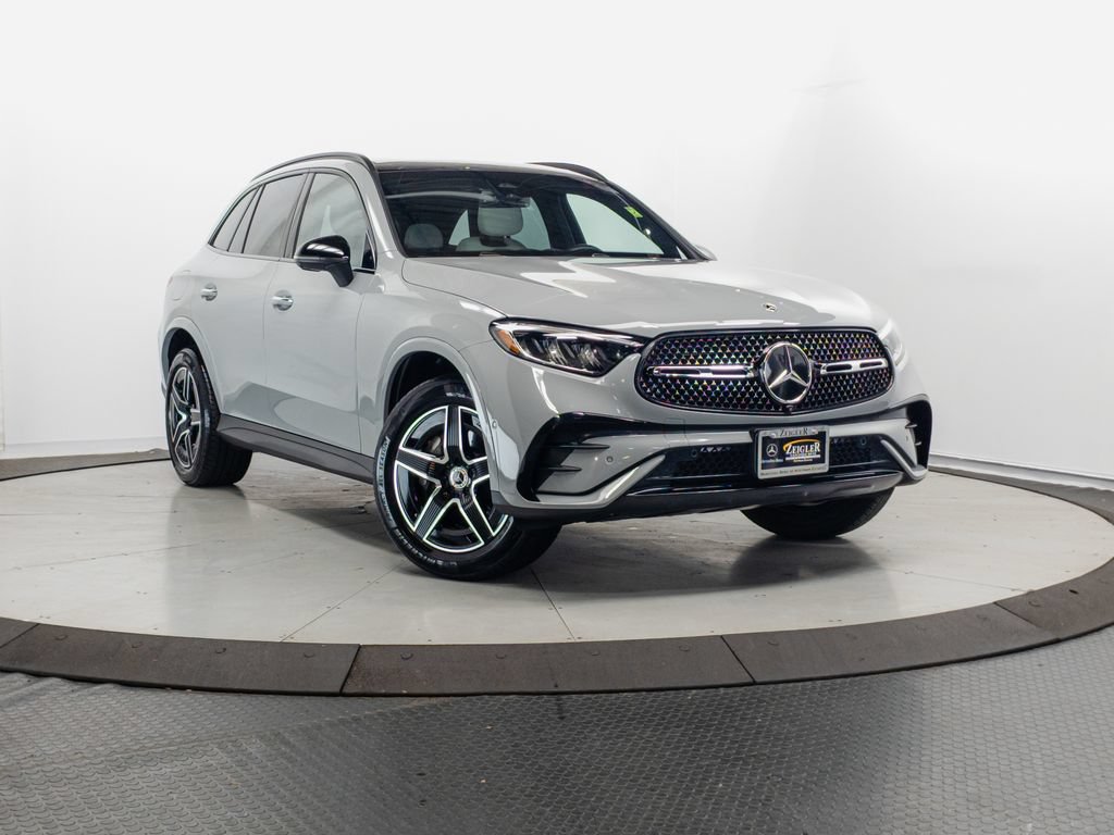 Certified 2026 Mercedes-Benz GLC 300 4MATIC