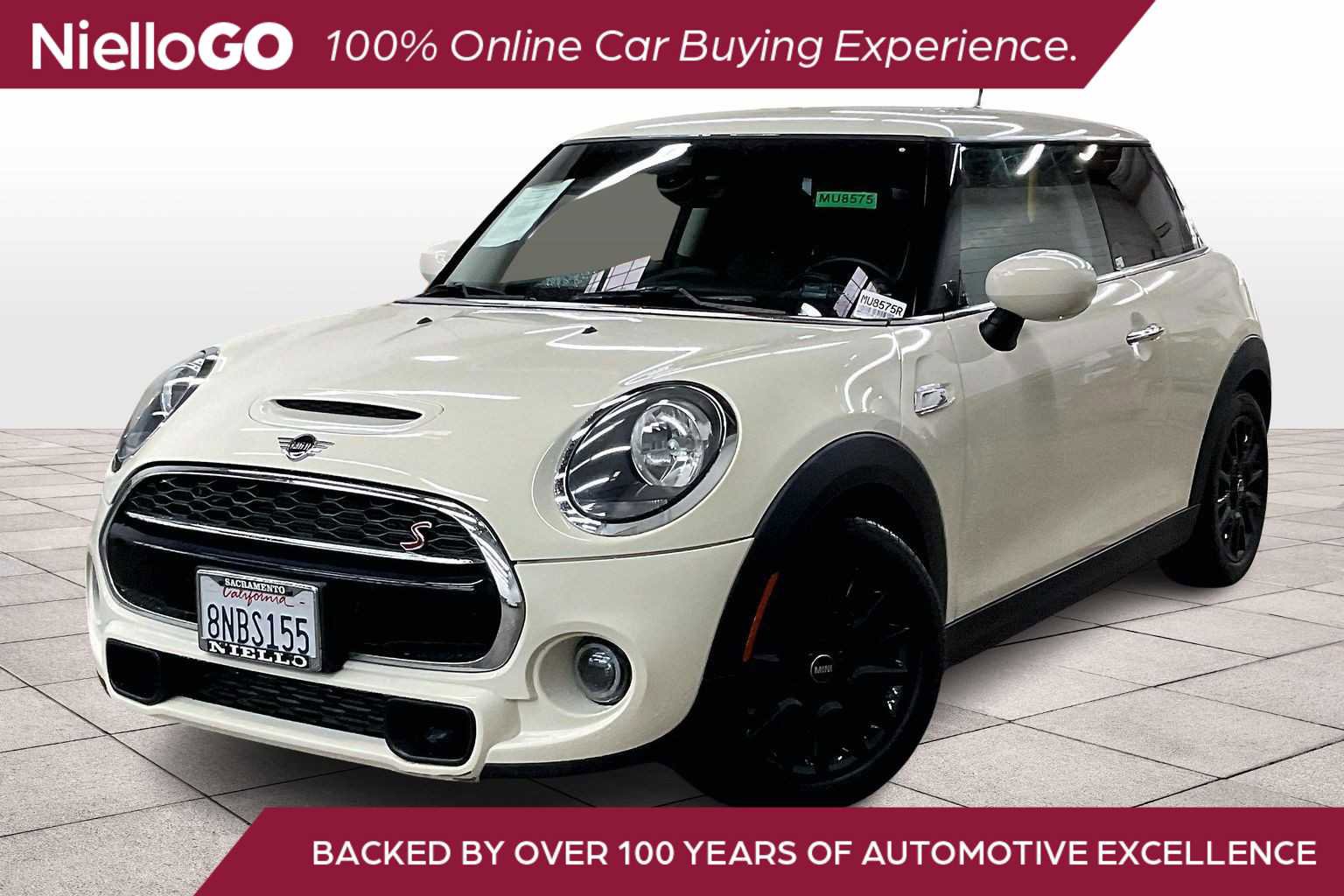 Used 2020 MINI Cooper S w/ Storage Package
