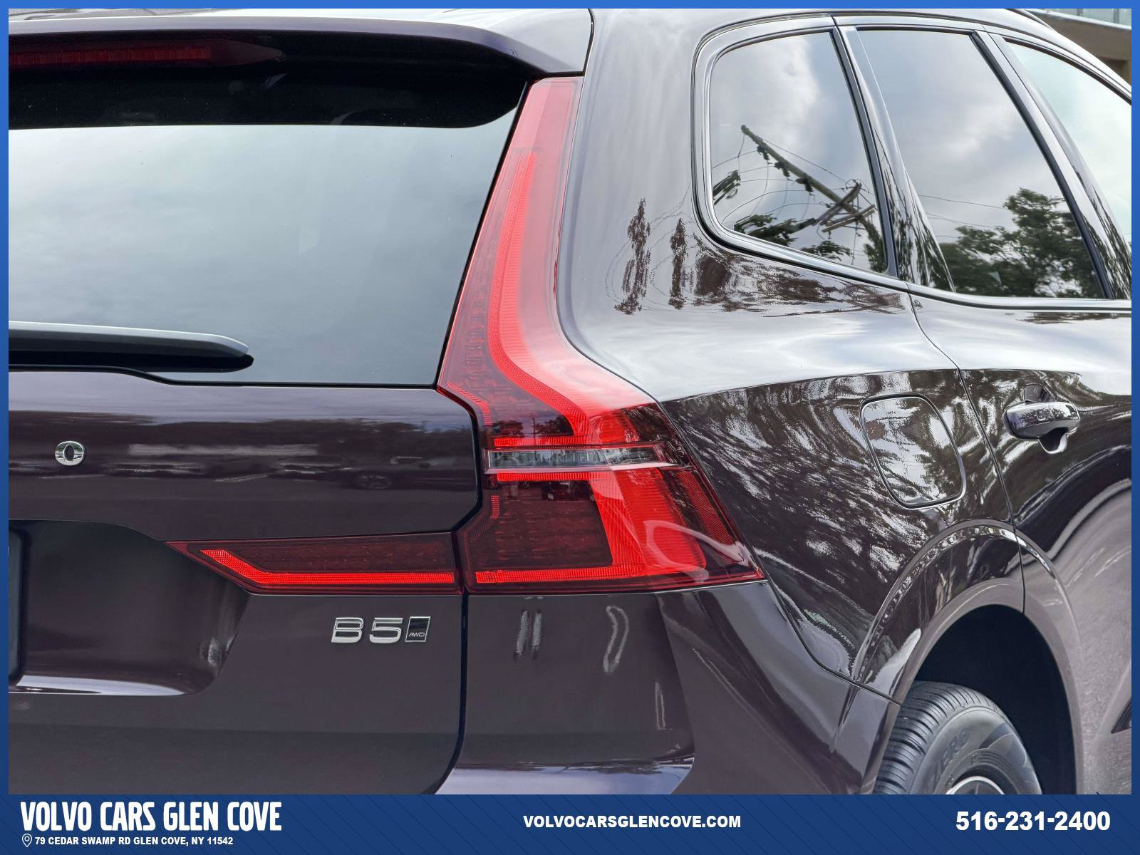 Used 2026 Volvo XC60 B5 Plus w/ Protection Package Premier AWD/4WD image 11