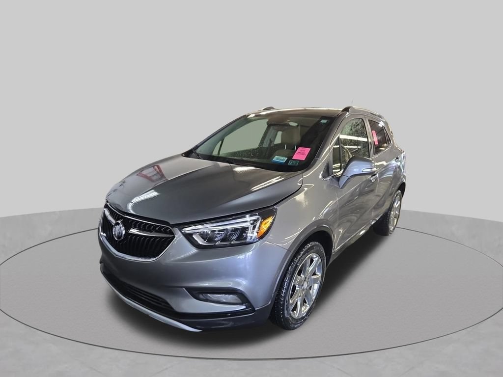 Used 2019 Buick Encore Essence w/ Experience Buick Package AWD/4WD image 38