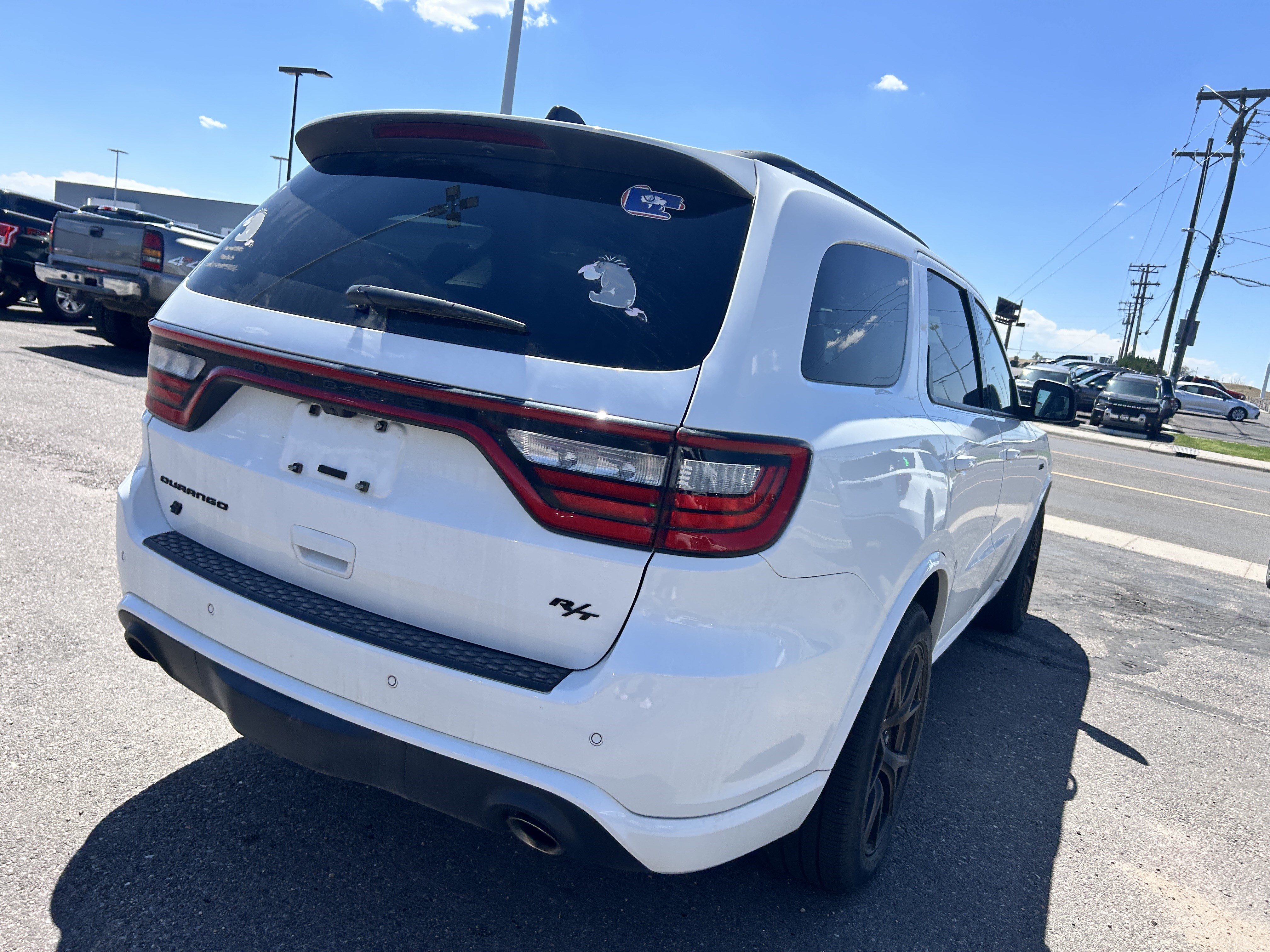 Used 2025 Dodge Durango R/T AWD/4WD image 5