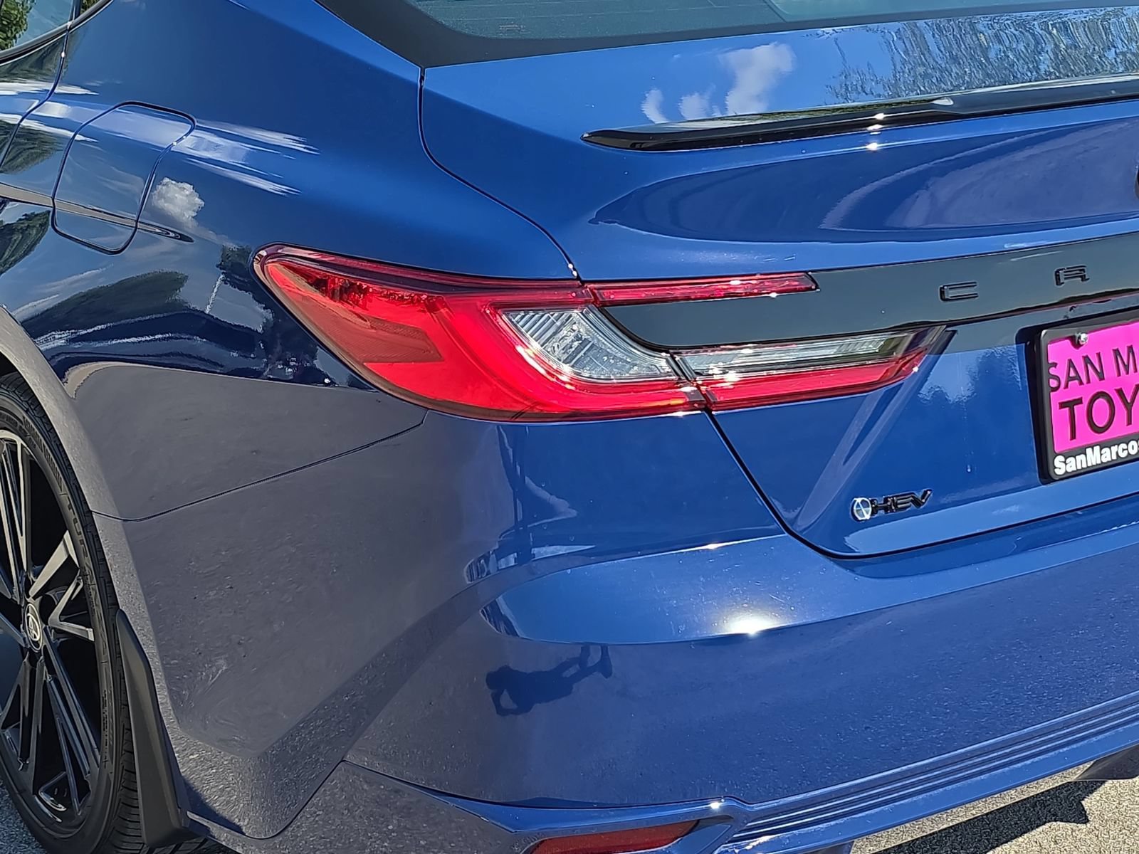 Used 2026 Toyota Camry XSE FWD image 30
