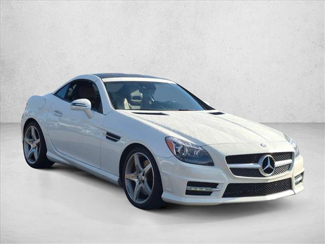 Used 2016 Mercedes-Benz SLK 350 image 3