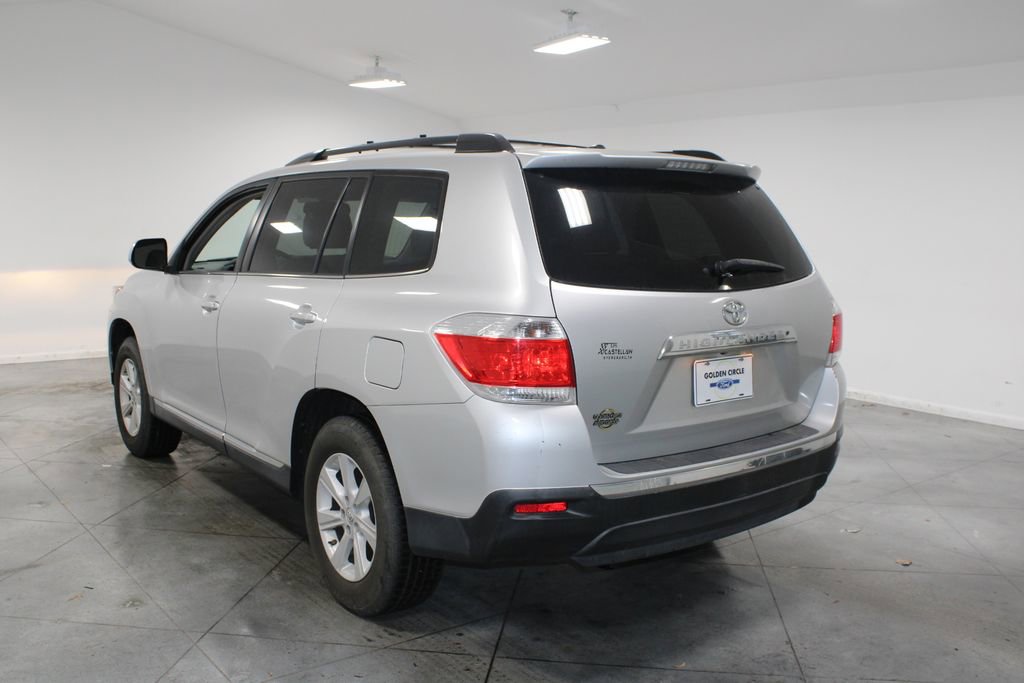 Used 2012 Toyota Highlander SE image 7