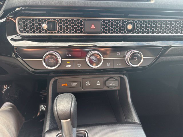 New 2026 Honda Civic LX image 17