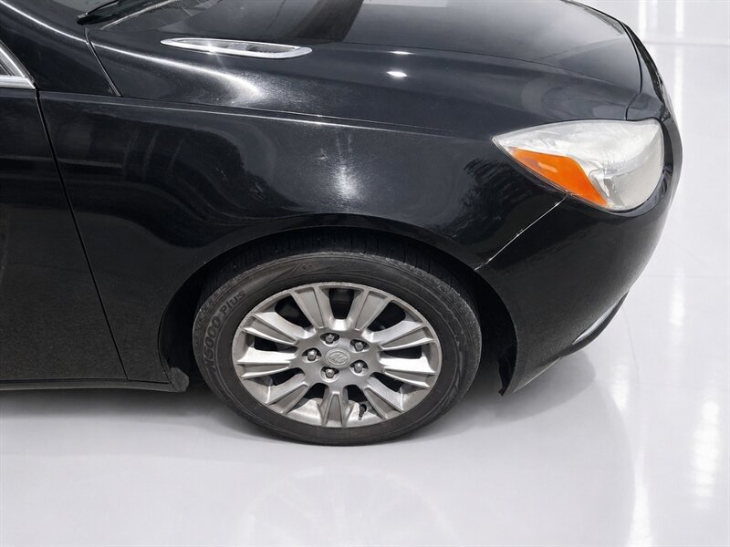 Used 2013 Buick Regal Premium FWD image 26