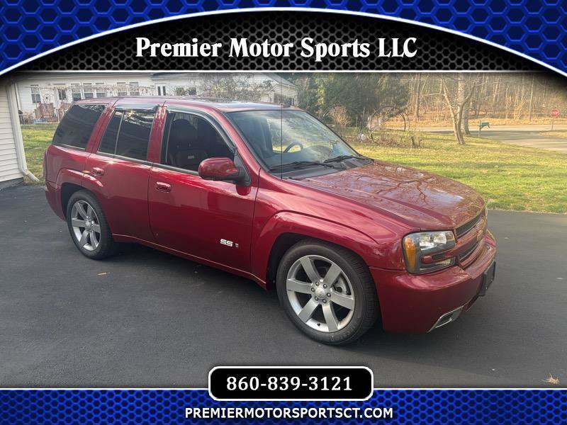 Used 2007 Chevrolet TrailBlazer SS