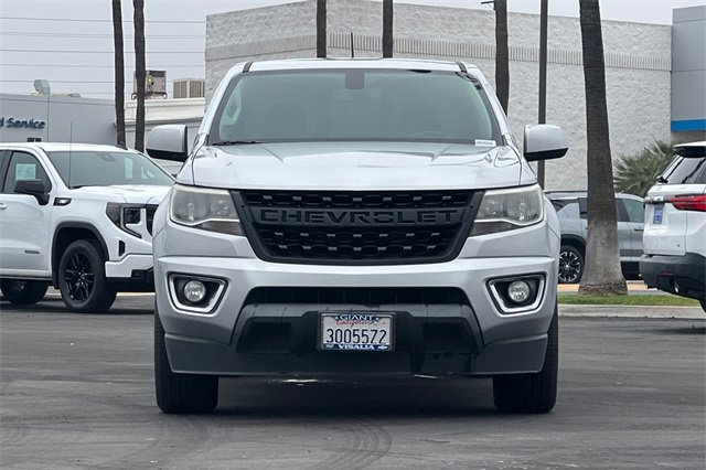 Used 2020 Chevrolet Colorado LT w/ Colorado RST Special Edition image 9