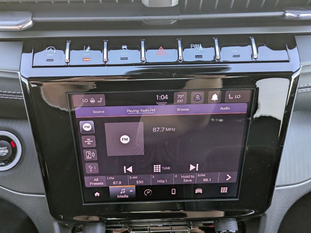 New 2025 Jeep Grand Cherokee L Altitude image 27