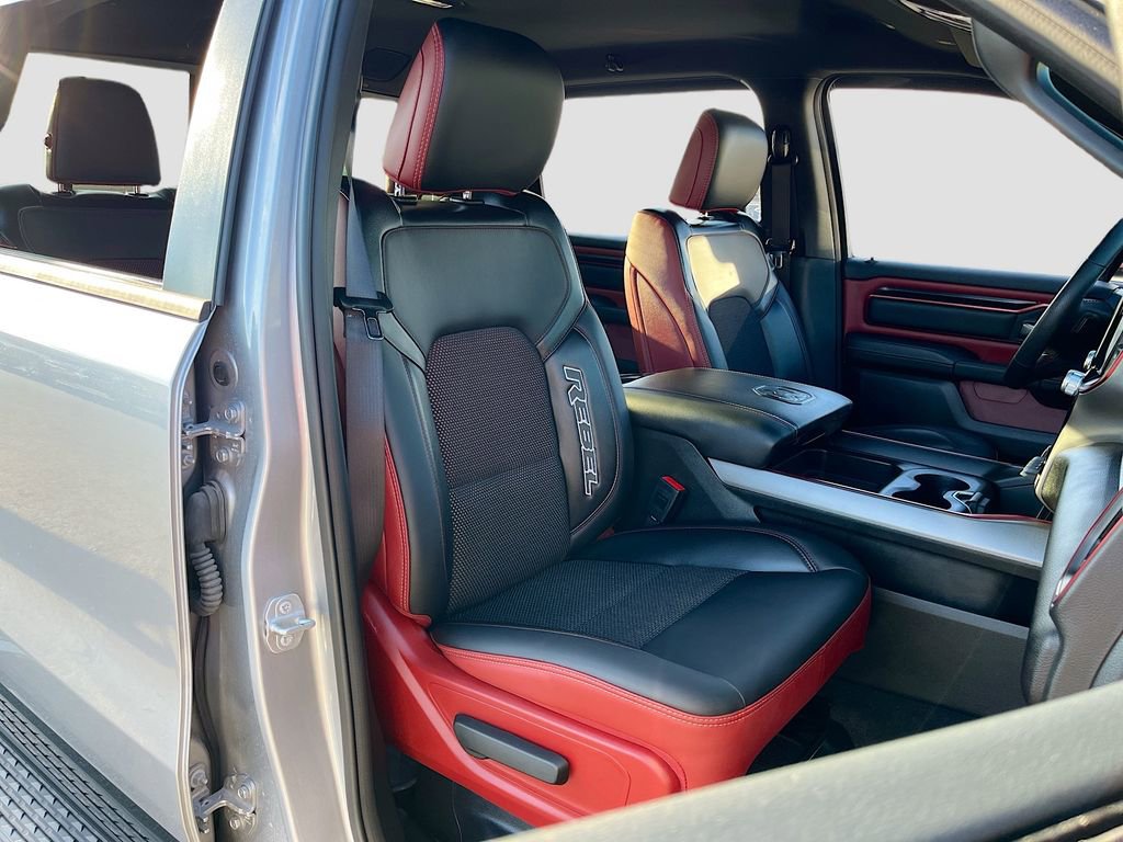 Used 2025 RAM 1500 Rebel w/ Bed Utility Group image 27