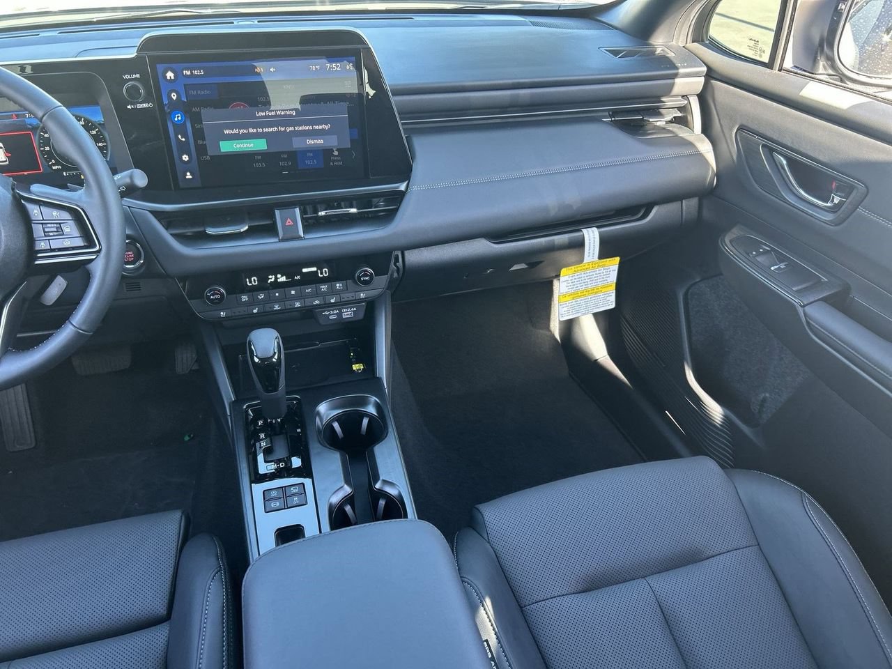 New 2026 Subaru Outback Touring AWD/4WD image 12