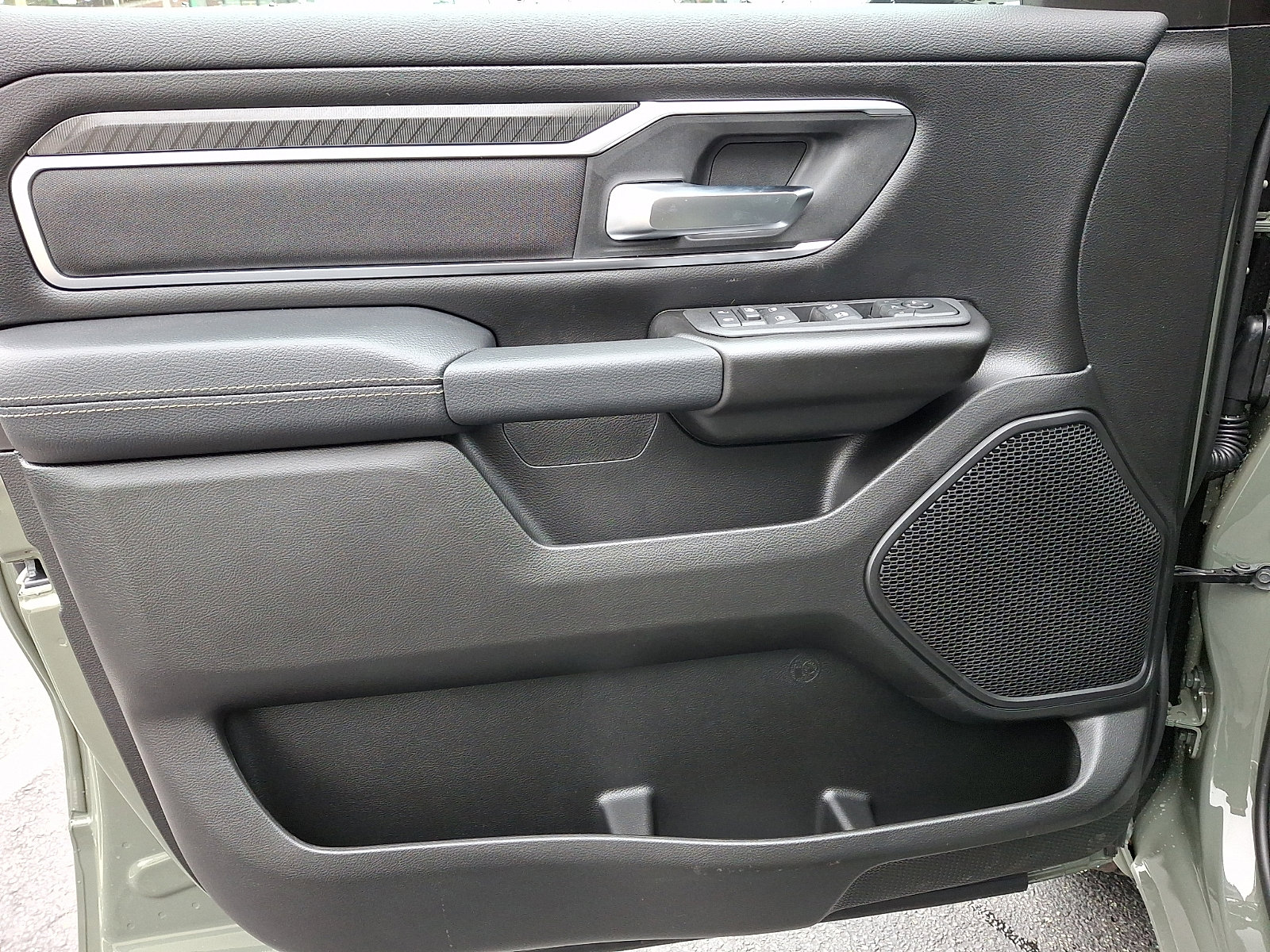 New 2026 RAM 1500 Big Horn image 8