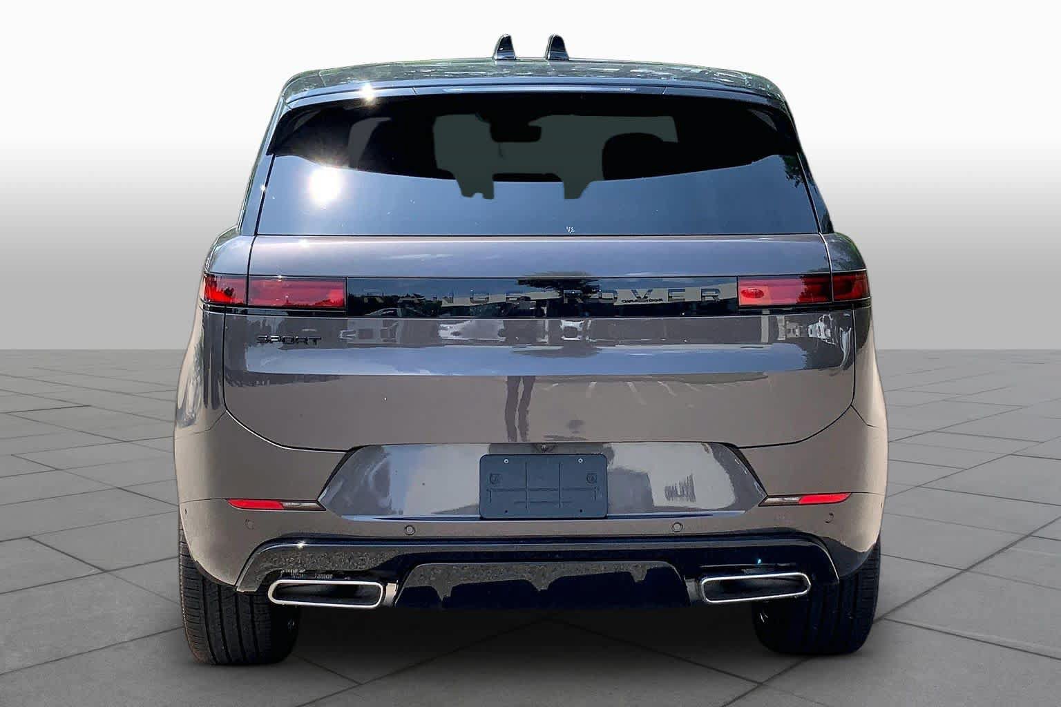 New 2026 Land Rover Range Rover Sport Dynamic SE AWD/4WD image 4