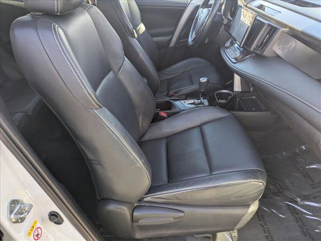 Used 2016 Toyota RAV4 Limited image 21