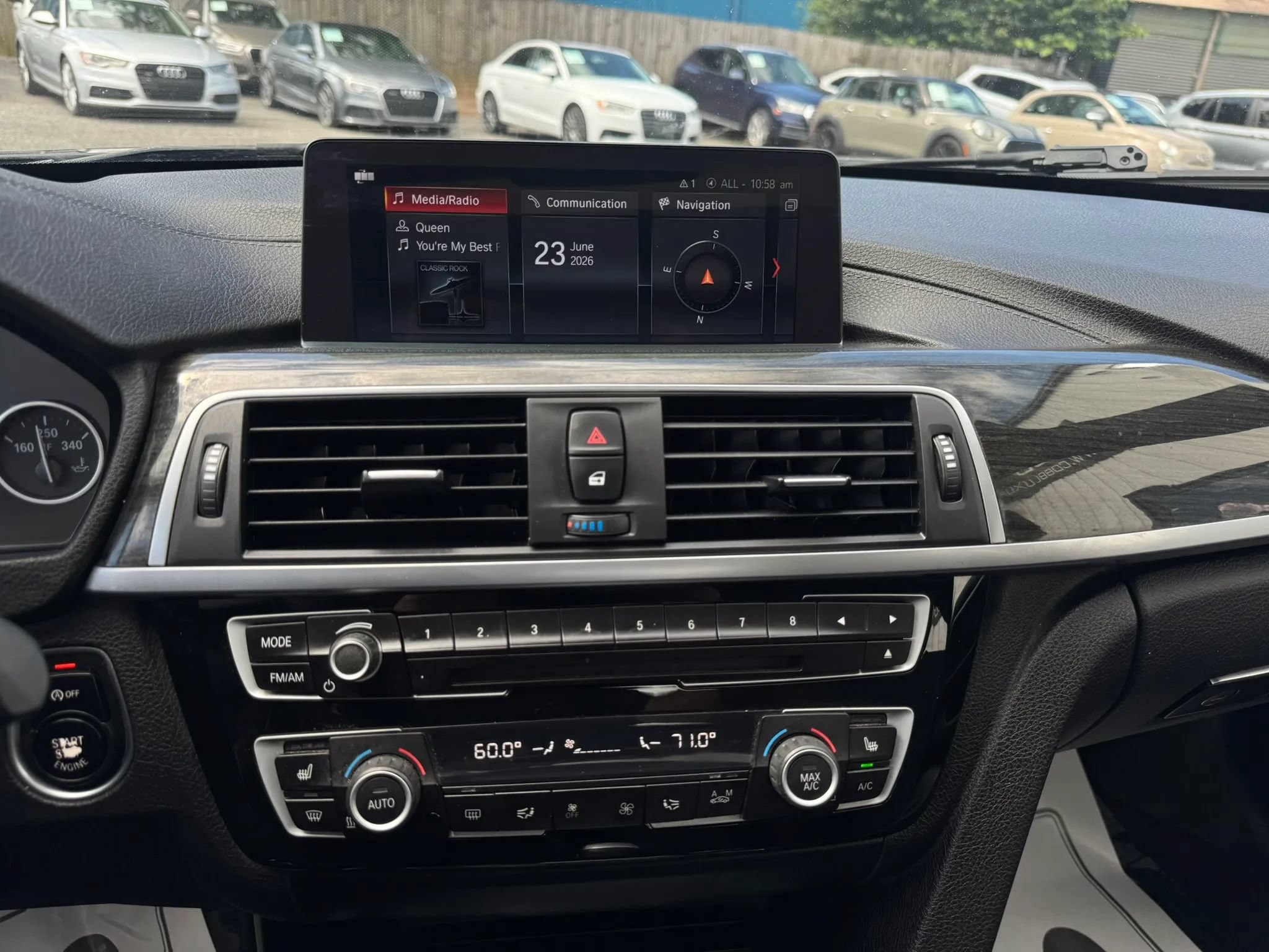 Used 2020 BMW 430i Gran Coupe w/ Convenience Package RWD image 17