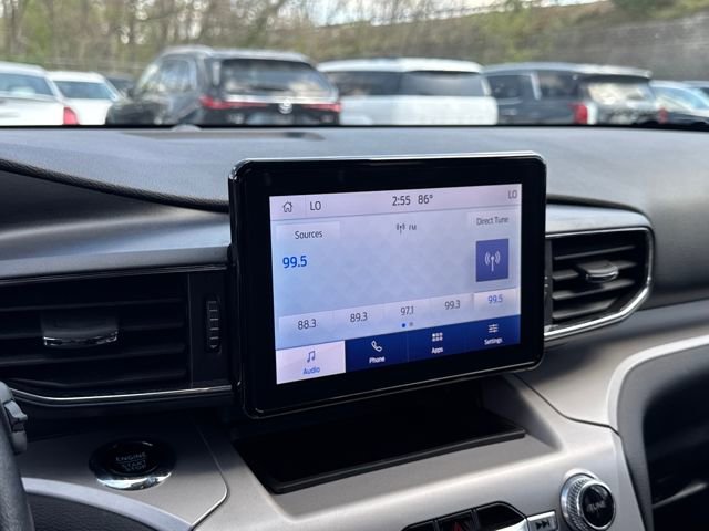 Used 2023 Ford Explorer XLT w/ Equipment Group 202A image 20