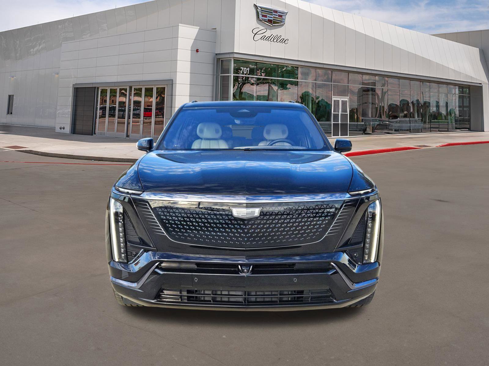 New 2026 Cadillac Vistiq Sport w/ LPO, Floor Liner Package AWD/4WD image 2