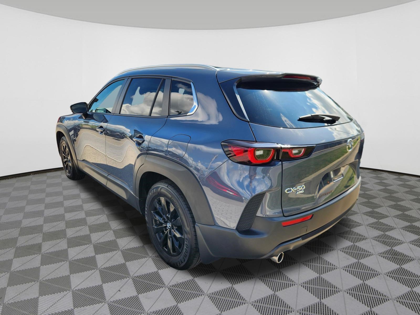 Certified 2025 MAZDA CX-50 AWD 2.5 S w/ Weather Package image 3