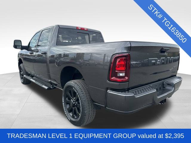 New 2026 RAM 2500 Tradesman AWD/4WD image 5