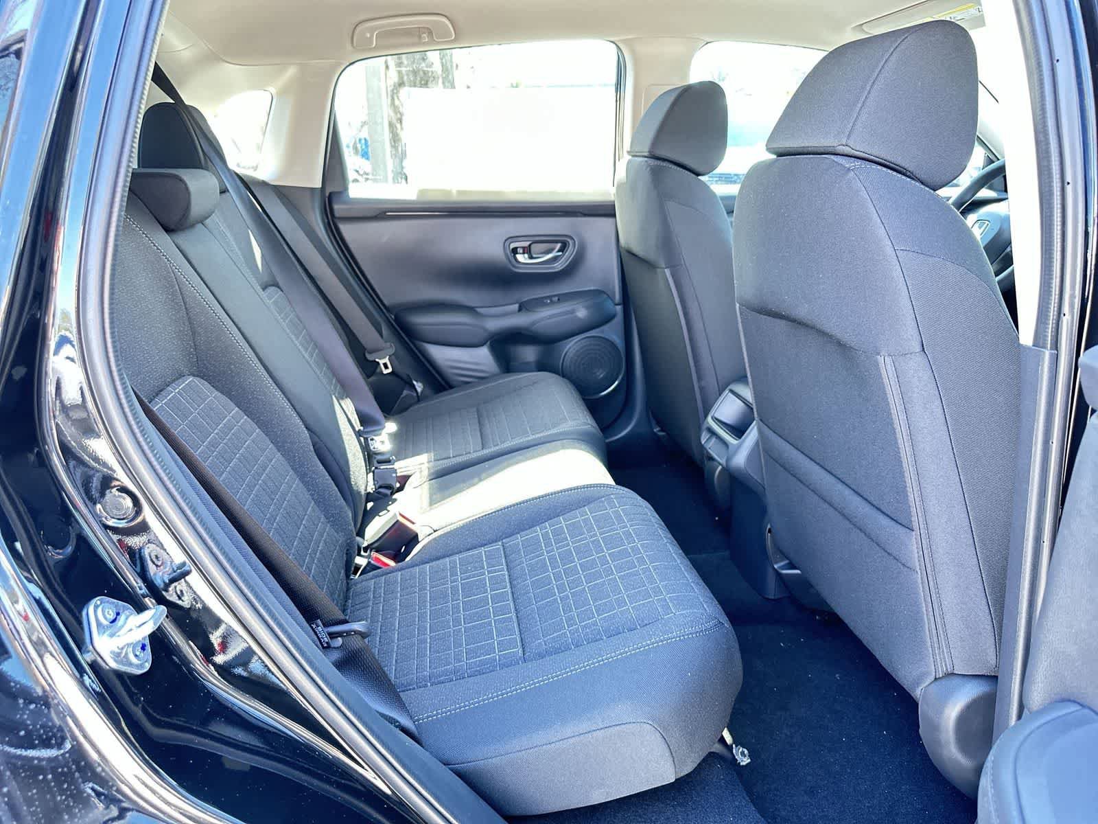New 2026 Honda HR-V LX image 16