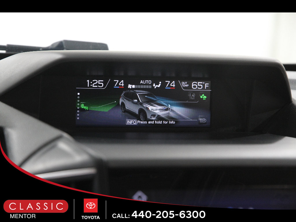 Used 2024 Subaru Forester Limited AWD/4WD image 10