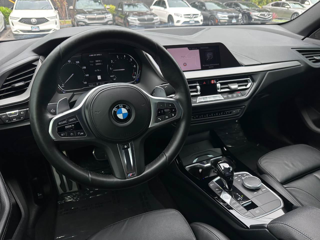 Used 2020 BMW M235i xDrive Gran Coupe AWD/4WD image 2
