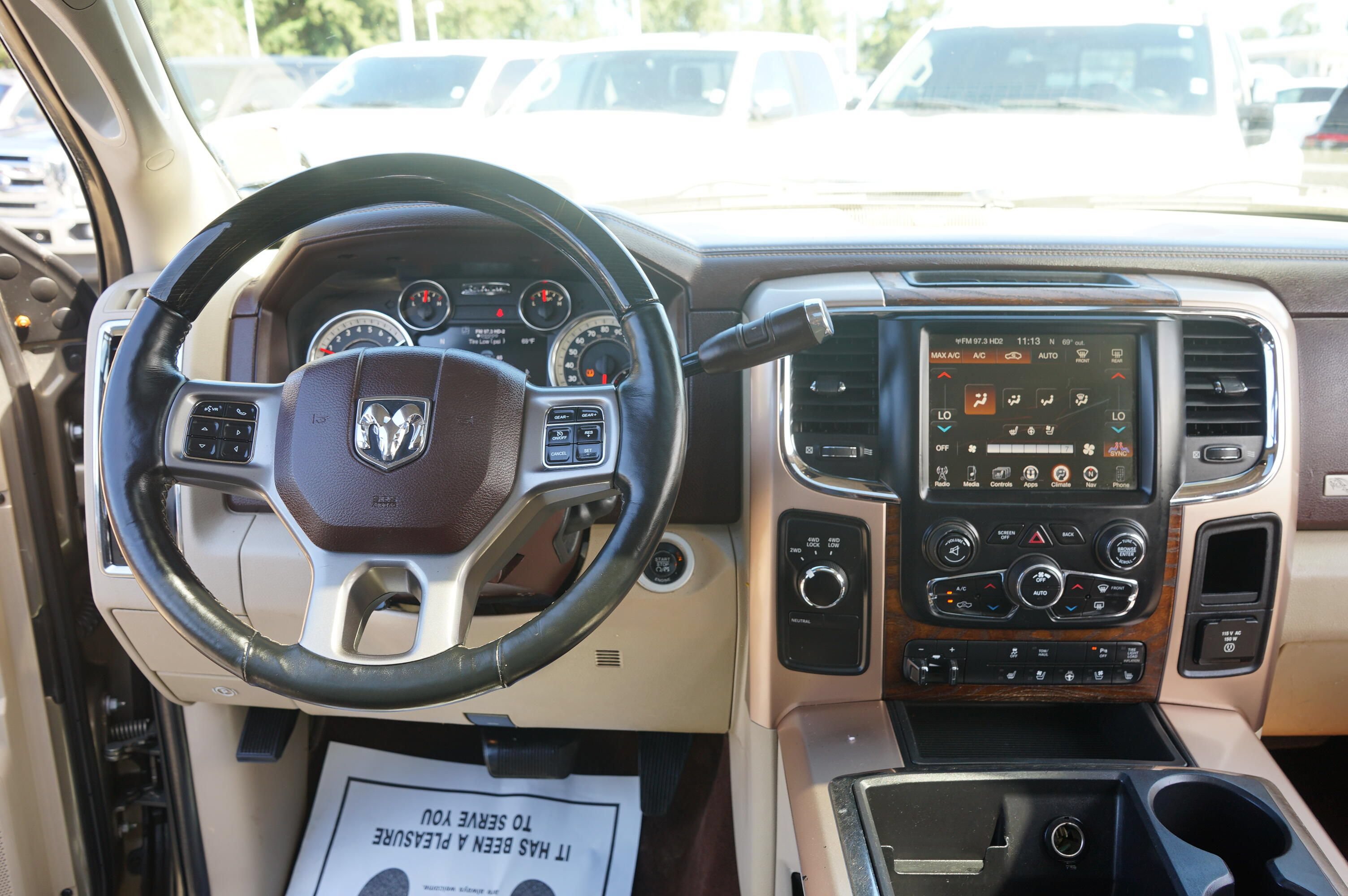 Used 2013 RAM 2500 Longhorn w/ Convenience Group AWD/4WD image 19